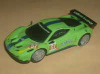 Carrera Go 64005 Ferrari 458 Italia GT2 Nr. 57 